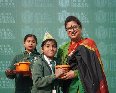 Delhi Public School Rudrapur