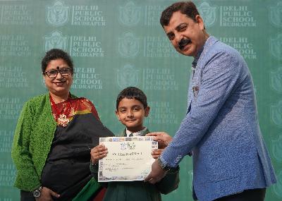 Delhi Public School Rudrapur