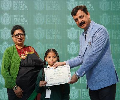 Delhi Public School Rudrapur