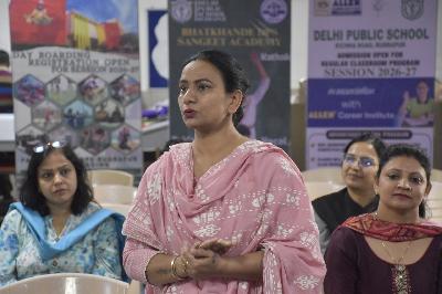 Delhi Public School Rudrapur