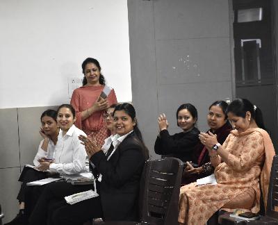 Delhi Public School Rudrapur