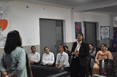 Delhi Public School Rudrapur