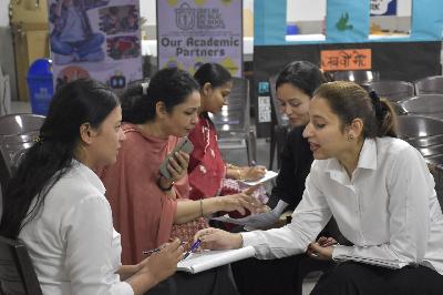 Delhi Public School Rudrapur