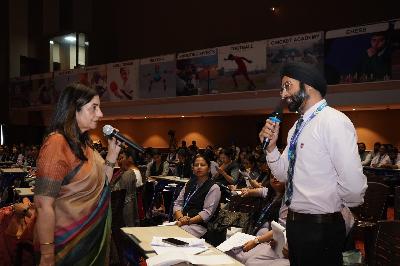 Delhi Public School Rudrapur