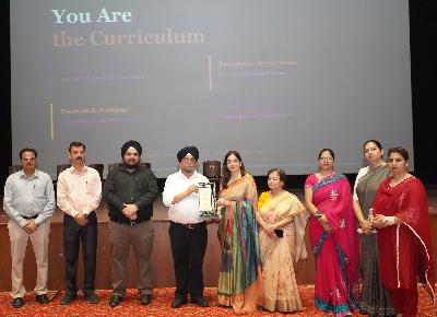 Delhi Public School Rudrapur