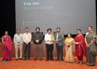 Delhi Public School Rudrapur