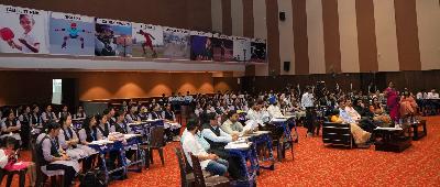 Delhi Public School Rudrapur