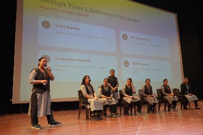 Delhi Public School Rudrapur