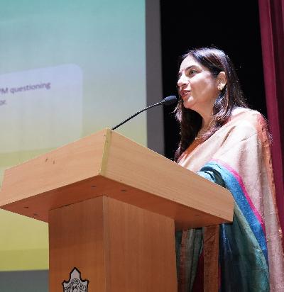 Delhi Public School Rudrapur