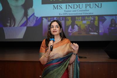 Delhi Public School Rudrapur