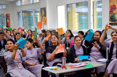 Delhi Public School Rudrapur