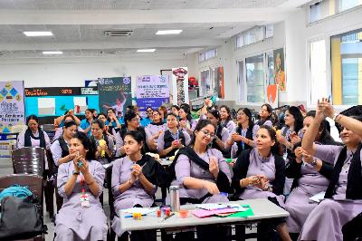 Delhi Public School Rudrapur