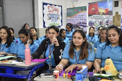 Delhi Public School Rudrapur