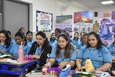 Delhi Public School Rudrapur