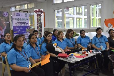 Delhi Public School Rudrapur