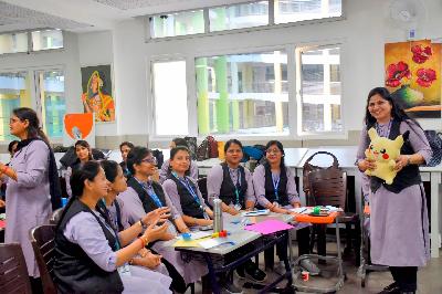 Delhi Public School Rudrapur