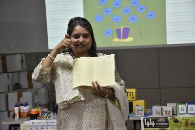 Delhi Public School Rudrapur