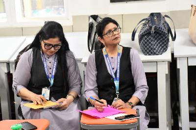 Delhi Public School Rudrapur