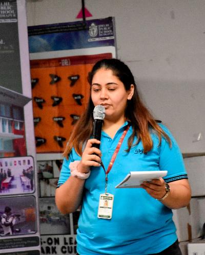 Delhi Public School Rudrapur