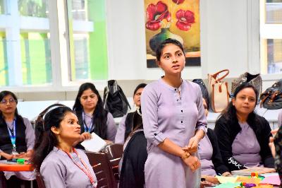 Delhi Public School Rudrapur