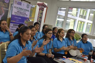 Delhi Public School Rudrapur