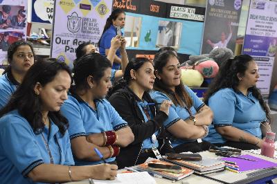 Delhi Public School Rudrapur