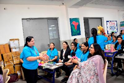 Delhi Public School Rudrapur