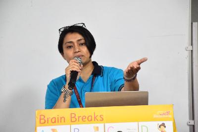 Delhi Public School Rudrapur