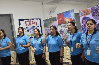 Delhi Public School Rudrapur