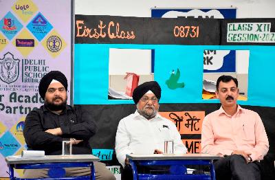 Delhi Public School Rudrapur