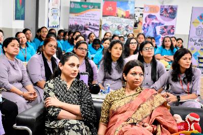 Delhi Public School Rudrapur