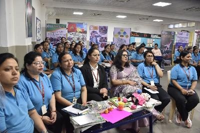 Delhi Public School Rudrapur