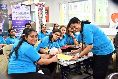 Delhi Public School Rudrapur