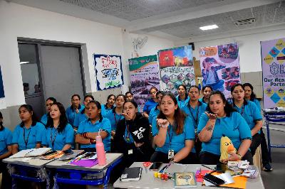 Delhi Public School Rudrapur