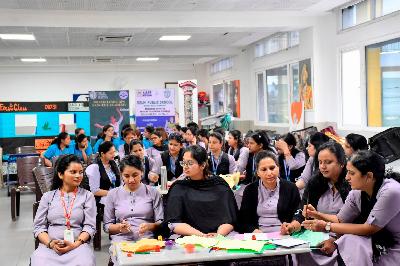 Delhi Public School Rudrapur