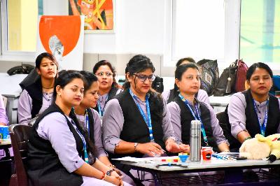 Delhi Public School Rudrapur