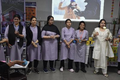 Delhi Public School Rudrapur