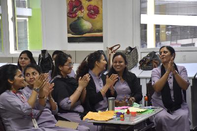 Delhi Public School Rudrapur