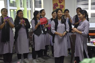 Delhi Public School Rudrapur