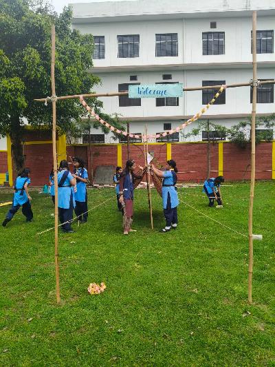 Montfort School Roorkee