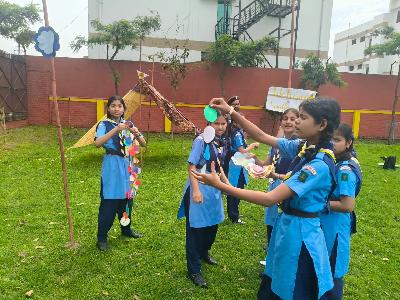 Montfort School Roorkee