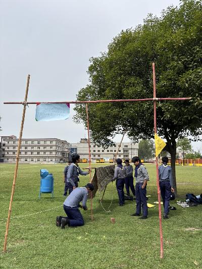 Montfort School Roorkee