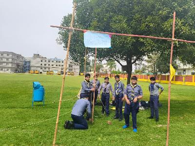 Montfort School Roorkee