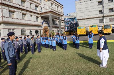 Montfort School Roorkee