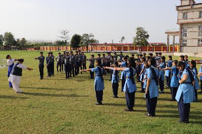 Montfort School Roorkee