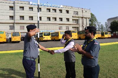 Montfort School Roorkee