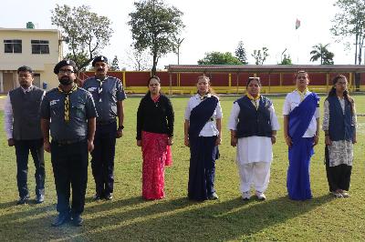 Montfort School Roorkee