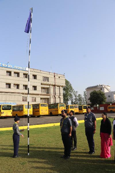 Montfort School Roorkee