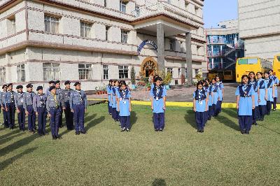 Montfort School Roorkee