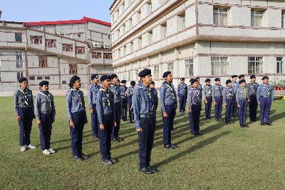 Montfort School Roorkee